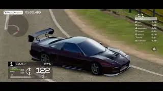 Racing Master Honda NSX'97