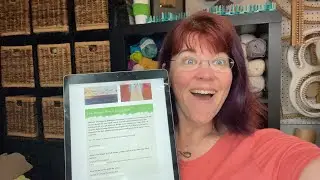 FriYaya GKK LIVE - Loom Knit Runners & Runner calculator demo!