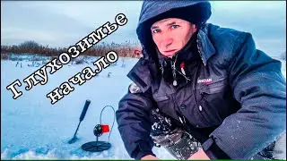 Глухозимье началось 2024 во Владимире