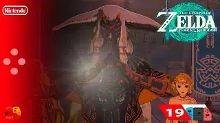 The Legend of Zelda: Tears of the Kingdom | Parte 19 | Walkthrough Español - Nintendo Switch