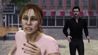 Me messing around in Iclone