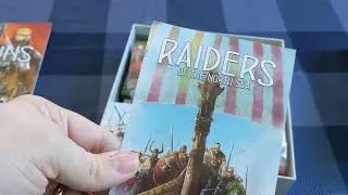 Unbox Everything: Paladins of the West Kingdom
