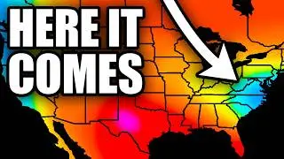The Weather Is About To Get Wild...