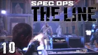 Let's Play Spec Ops: The Line (Blind), Part 10