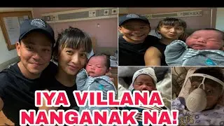 It's a BABY GIRL FOR IYA VILLANIA AND DREW ARELLANO | IYA IKINUWENTO ANG PANGANGANAK