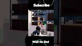military base clutch in bgmi wait for end🔥