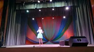 Бабкова София г Саров Нижегородская обл  Отдел культуры РФЯЦ ВНИИЭФ 12 лет   Всё в порядке