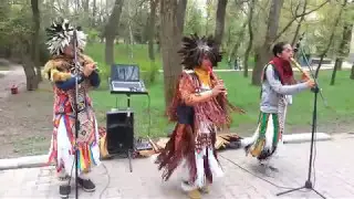 Потомки инков в Ессентуках
