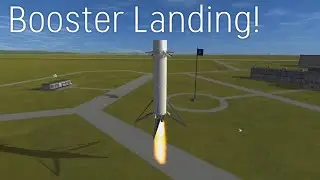 Booster Recovery! - Modded Career #10 - Kerbal Space Program