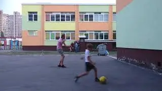 баланс мяча