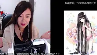 [ASMR Classic]泪泪(2)低语口腔音,掏耳,Ear Massage,Tingle,Mouth Sound,Trigger Sound,Whispering