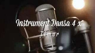 DANSA 4 KALI - INSTRUMENT 🎶
