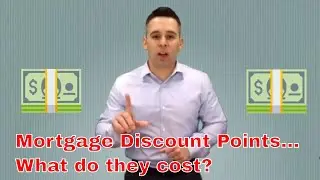 How Much are Mortgage Discount Points?