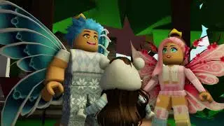 NATA PER ESSERE UNA FATA SU ROBLOX!