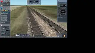 Train Simulator - Capitol Corridor route development part 1