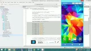 Xamarin Spinners Example Android