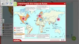 mapa fluxos turístics