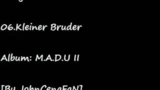 Bizzy Montana - Kleiner Bruder