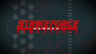 Strike Force Heroes (UE4 test demo)