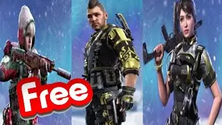 CODM SEASON 11 FREE CHARACTER SKIN | COD MOBILE CHINESE VERSION TOURNAMENT ALL FREE REWARDS