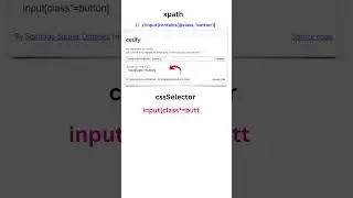 Convert XPath expressions to CSS selectors|| Selenium Java 