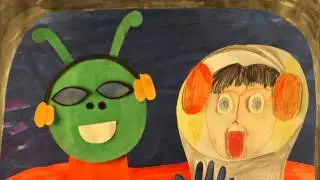 мультфильм "Космическая история".