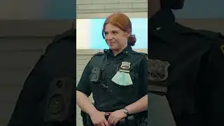 First Day at NYPD