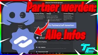 Discord PARTNER WERDEN | Discord Nitro & Level 3 LEBENSLANG bekommen Tutorial 2021 | Tutorial Ecke