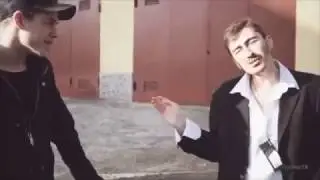 Непосредственно Каха   Серго пиздит