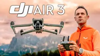 DJI AIR 3: LET'S PUSH IT TO THE LIMIT | Review & Preview