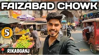 Faizabad Chowk | 200 Years Old Market | Ayodhya