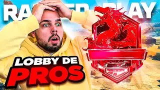 LOBBY CARMESI al PRINCIPIO de las RANKEDS de WARZONE 2