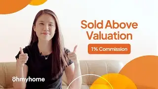 YouTube Title: HDB Sold Above Valuation At Only 1% Fee! | Parents Retirement Fund Secured