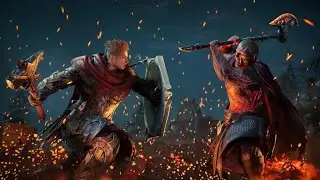 AC Valhalla Dawn of Ragnarok Valkyrie Arena best mode ever!