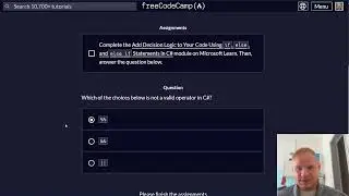 Create and Run Simple C# Console Applications | FreeCodeCamp