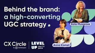 Behind the brand: your step-by-step guide to a high-converting UGC strategy