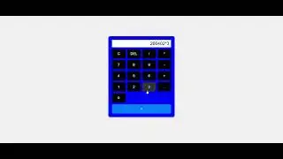 Create a Calculator Using Html Css and Javascript From Chatgpt