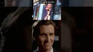 Arknights ad Now vs Then... 😩 