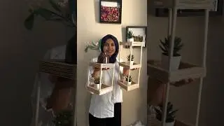Diy popsicle stick/ice cream stick decor| craft 