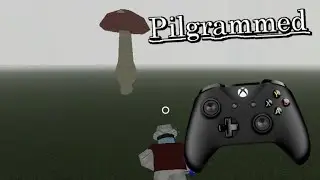 Pilgrammed - Beating Old Fart with Xbox Controller
