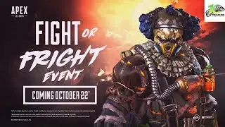 Apex Legends - Fight or Fright Event Trailer