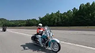 Traveling Tall’s Run to the Hill’s 3 Day 1 part 1