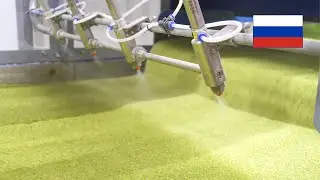 How is AFM® manufactured? Short video (RU)