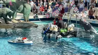 Bolette - Crew Cocktails:Tug of War:Build a Boat