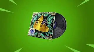 I'M A WINNER | FNCS FORTNITE LOBBY TRACK