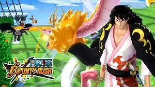 New 5⭐️ Boost 2 Kozuki Momonosuke(Good Defender Players Only!) Gameplay | One Piece Bounty Rush
