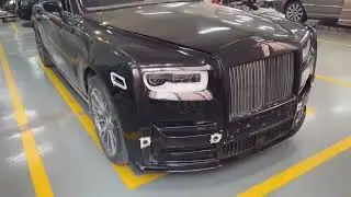Your Rolls-Royce can also be modified like this