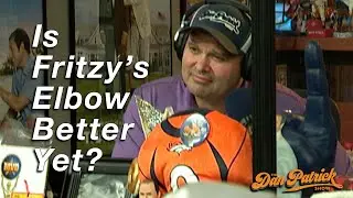 Fritzy Updates The Guys On His Wiffle Ball Elbow Injury | 8/27/24