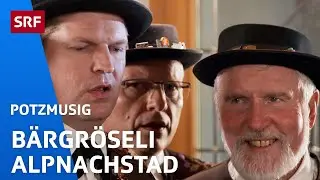 Jodlergruppe Bärgröseli Alpnachstad: Ä Wägbegleiter | Potzmusig | SRF