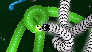 Wormax.io Best Moments #28 [NK]